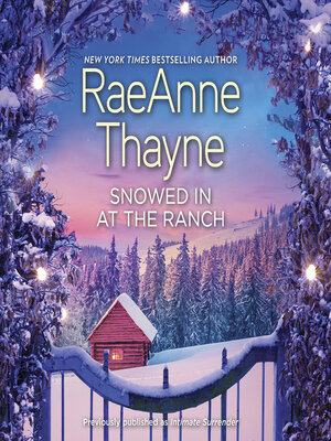 cover image of Snowed In at the Ranch